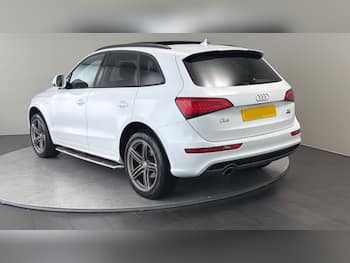Used Audi Q5 2016 for sale - 79538123: Photo