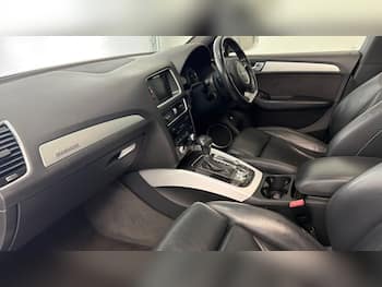 Used Audi Q5 2016 for sale - 79538123: Photo