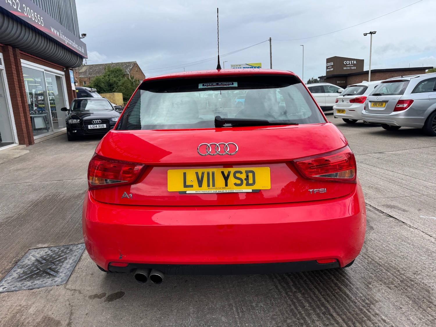 Vehicle 13