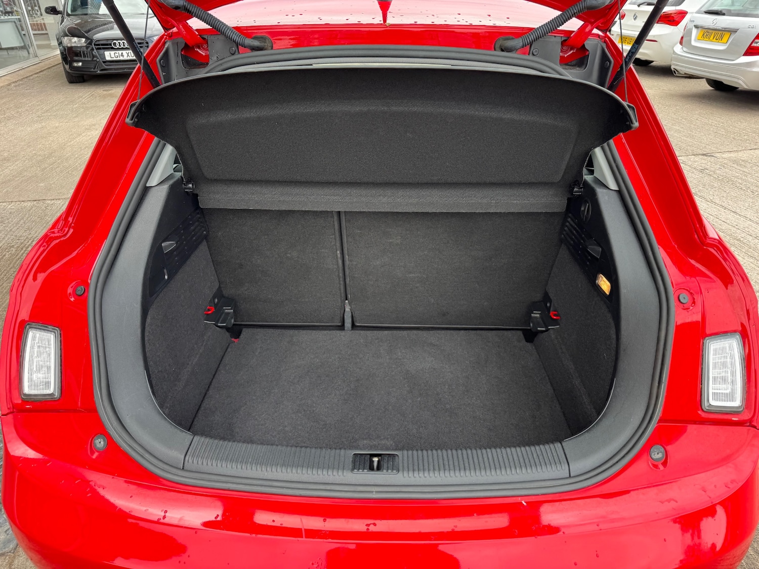 Vehicle 16
