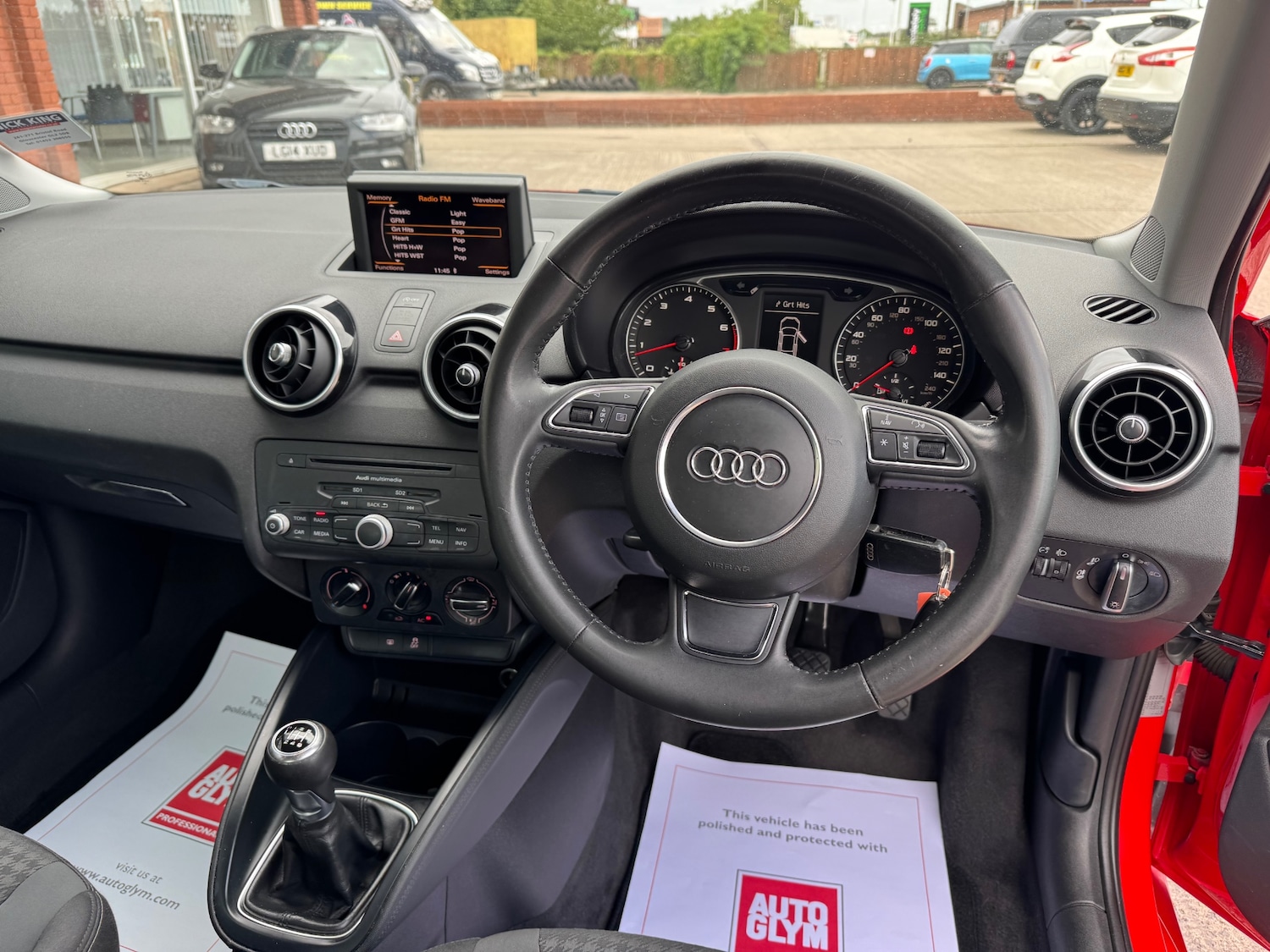 Vehicle 18