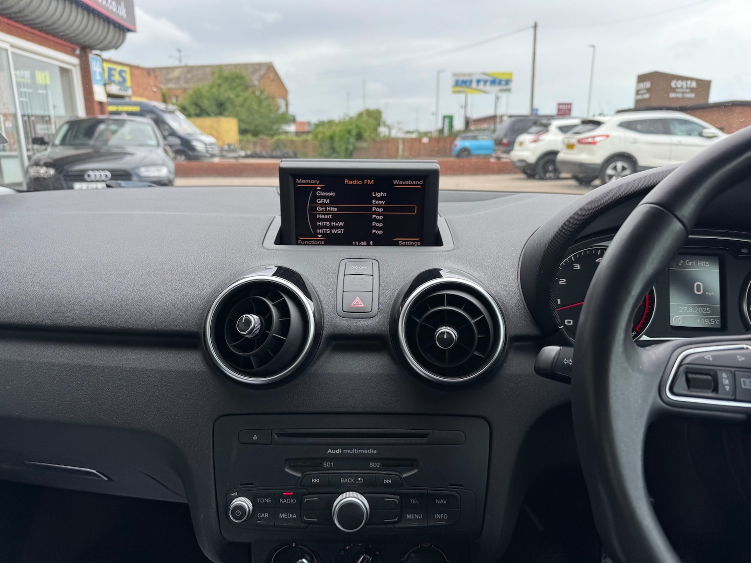 Vehicle 19