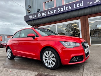 Audi - A1