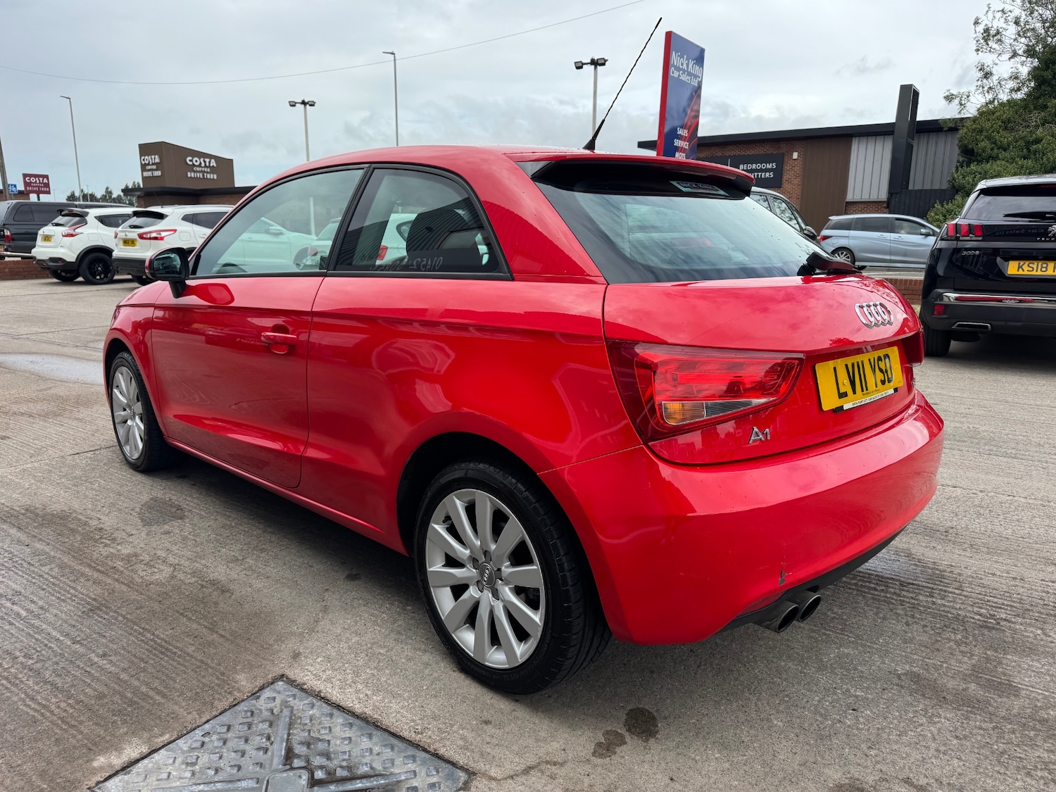 Vehicle 2
