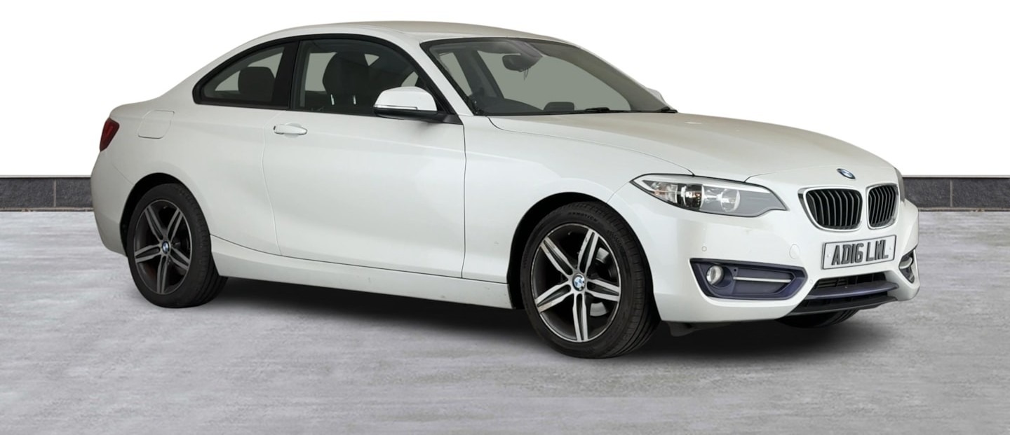 Bmw 2 Series