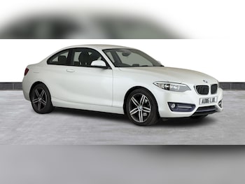 Used BMW 2 Series 2016 for sale - 79321946: Photo