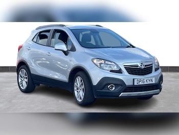 Used Vauxhall Mokka 2016 for sale - 79611992: Photo