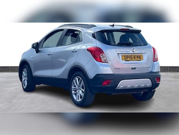 Used Vauxhall Mokka 2016 for sale - 79611992: Photo