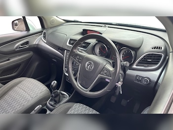 Used Vauxhall Mokka 2016 for sale - 79611992: Photo