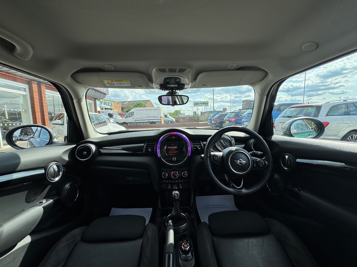 Vehicle 18