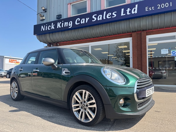 Used MINI Hatch 2017 for sale - 75314226: Photo 1