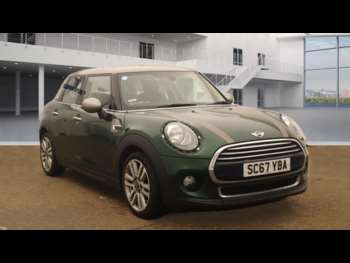 2017 (67) - 1.5 Cooper D Seven 5dr + CHILI PACK / ULEZ / DAB / BLUETOOTH