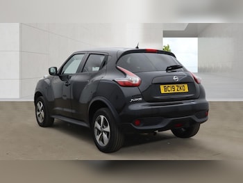 Used Nissan Juke 2019 for sale - 78496464: Photo