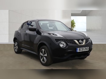 Used Nissan Juke 2019 for sale - 78496464: Photo