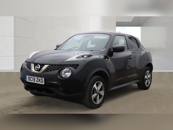 Used Nissan Juke 2019 for sale - 78496464: Photo