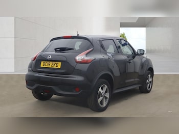 Used Nissan Juke 2019 for sale - 78496464: Photo