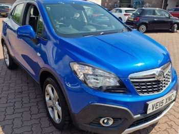 2015 (15) - 1.6 CDTi Tech Line 5dr + SAT NAV / 35 TAX / ULEZ / DAB / BLUETOOTH