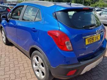 Used Vauxhall Mokka 2015 for sale - 74769623: Photo