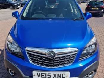 Used Vauxhall Mokka 2015 for sale - 74769623: Photo