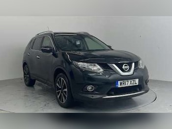 2017 (17) - 1.6 dCi N-Vision 5dr ++ PANROOF / NAV / CAMERA / ULEZ / NISSAN HISTORY