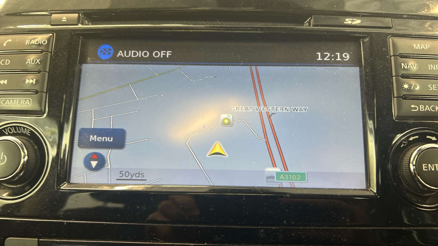 Used Nissan X-Trail 2017 for sale - 77606841: Photo 4