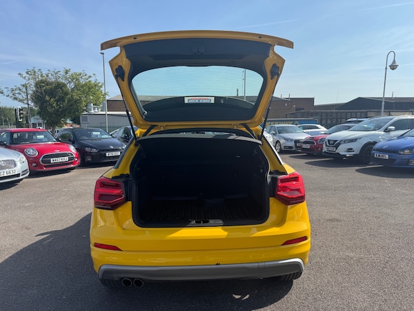 Used Audi Q2 2017 for sale - 74692458: Photo 10