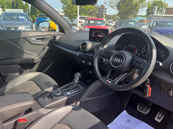 Used Audi Q2 2017 for sale - 74692458: Photo 11