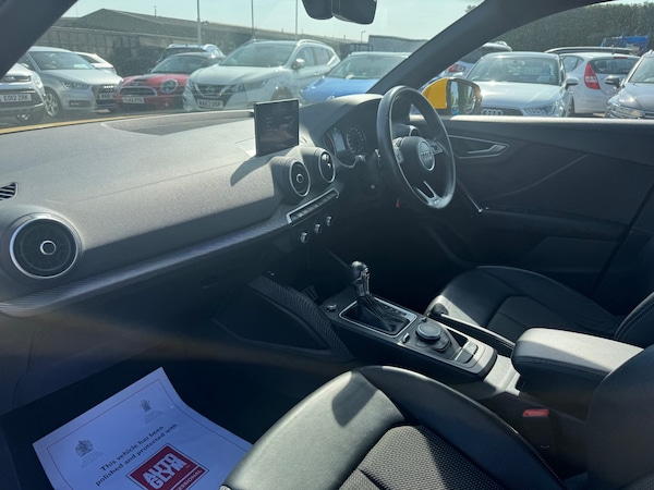 Used Audi Q2 2017 for sale - 74692458: Photo 12