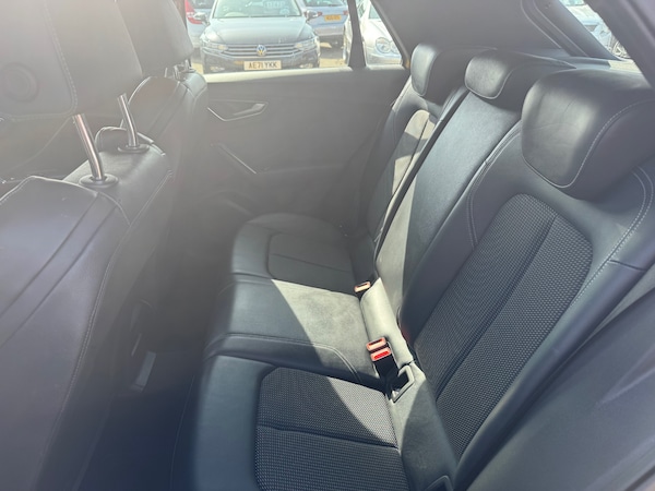 Used Audi Q2 2017 for sale - 74692458: Photo 14