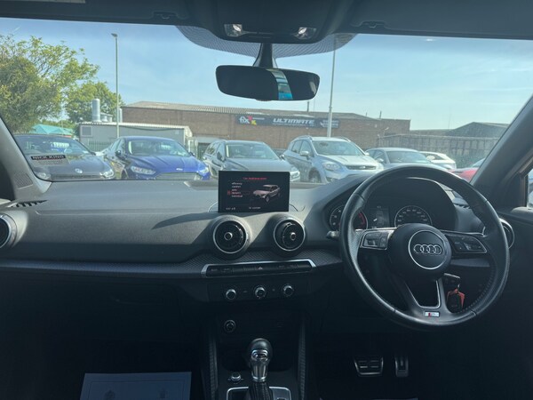 Used Audi Q2 2017 for sale - 74692458: Photo 15