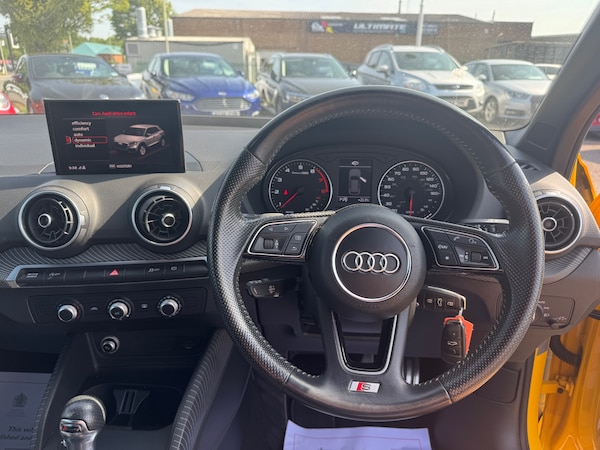 Used Audi Q2 2017 for sale - 74692458: Photo 16