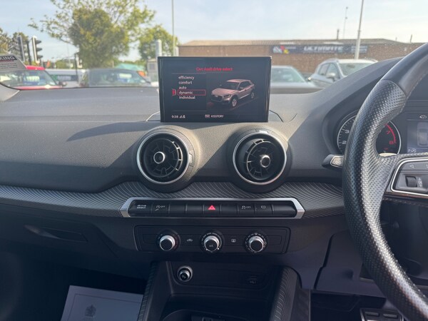 Used Audi Q2 2017 for sale - 74692458: Photo 17