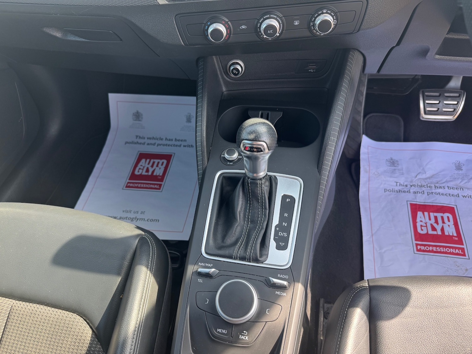 Vehicle 18