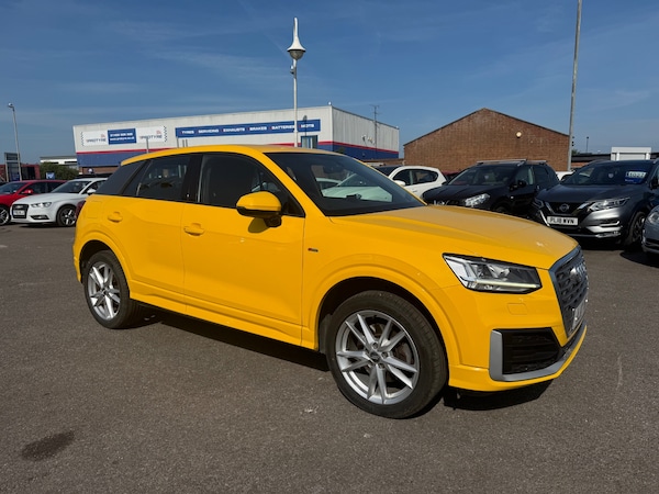 Used Audi Q2 2017 for sale - 74692458: Photo 1