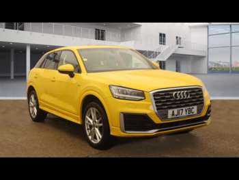 2017 (17) - 1.4 TFSI S Line 5dr S Tronic + HALF LEATHER / ULEZ / DAB / SAT NAV