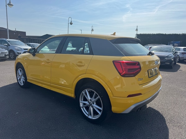 Used Audi Q2 2017 for sale - 74692458: Photo 2