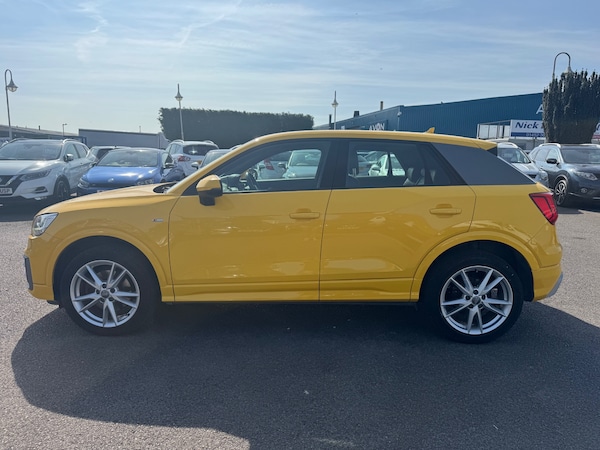 Used Audi Q2 2017 for sale - 74692458: Photo 4