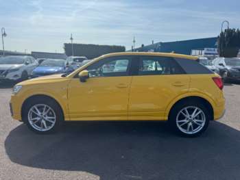 Used Audi Q2 2017 for sale - 74692458: Photo