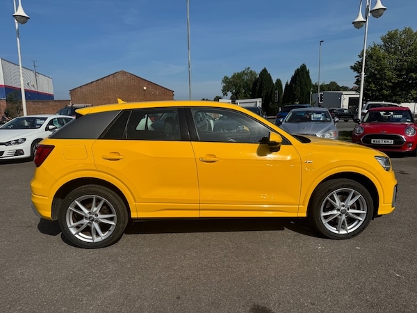 Used Audi Q2 2017 for sale - 74692458: Photo 6