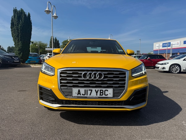 Used Audi Q2 2017 for sale - 74692458: Photo 7