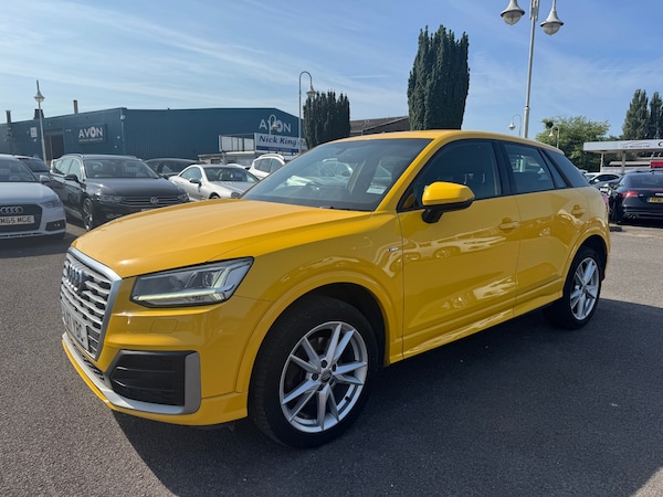 Used Audi Q2 2017 for sale - 74692458: Photo 8