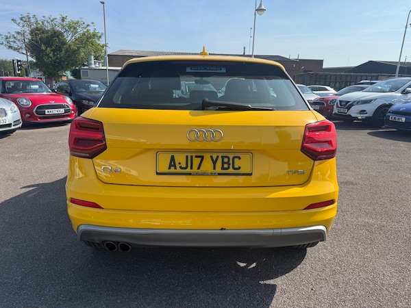 Used Audi Q2 2017 for sale - 74692458: Photo 9