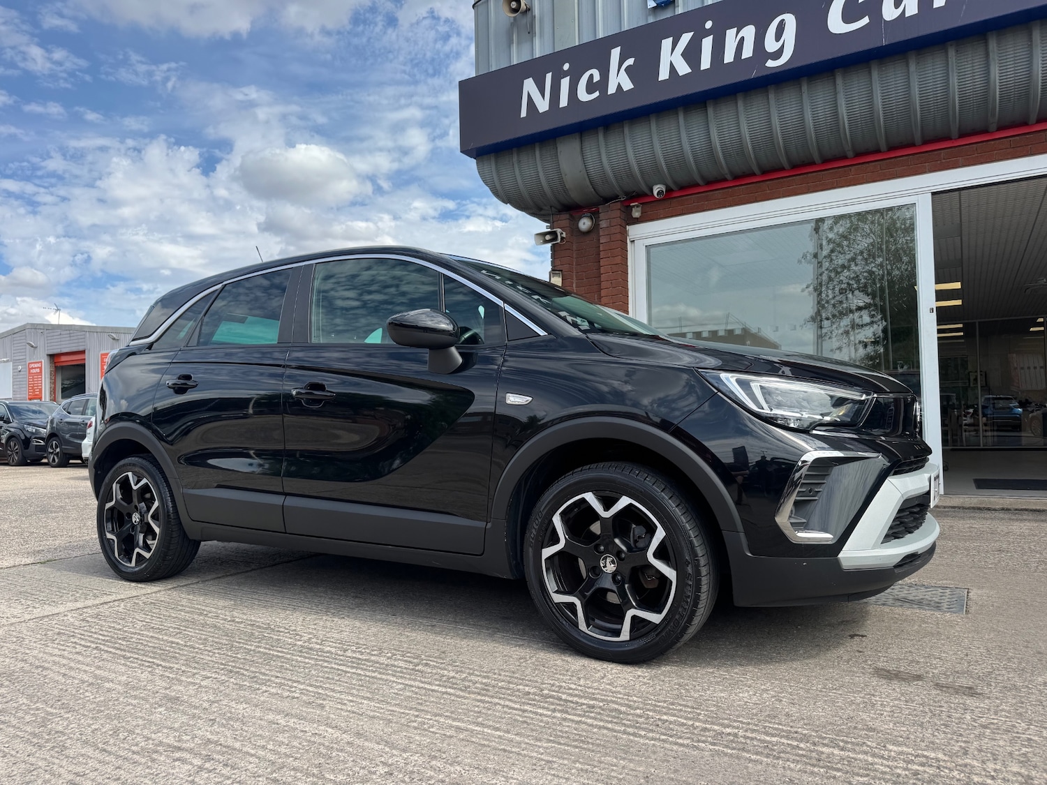 Vauxhall Crossland