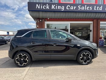 Used Vauxhall Crossland 2021 for sale - 79478381: Photo