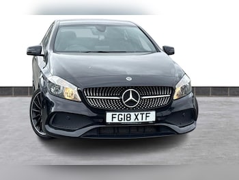 Used Mercedes-Benz A-Class 2018 for sale - 79228655: Photo