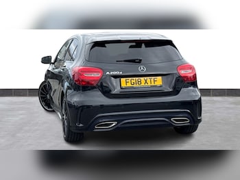 Used Mercedes-Benz A-Class 2018 for sale - 79228655: Photo