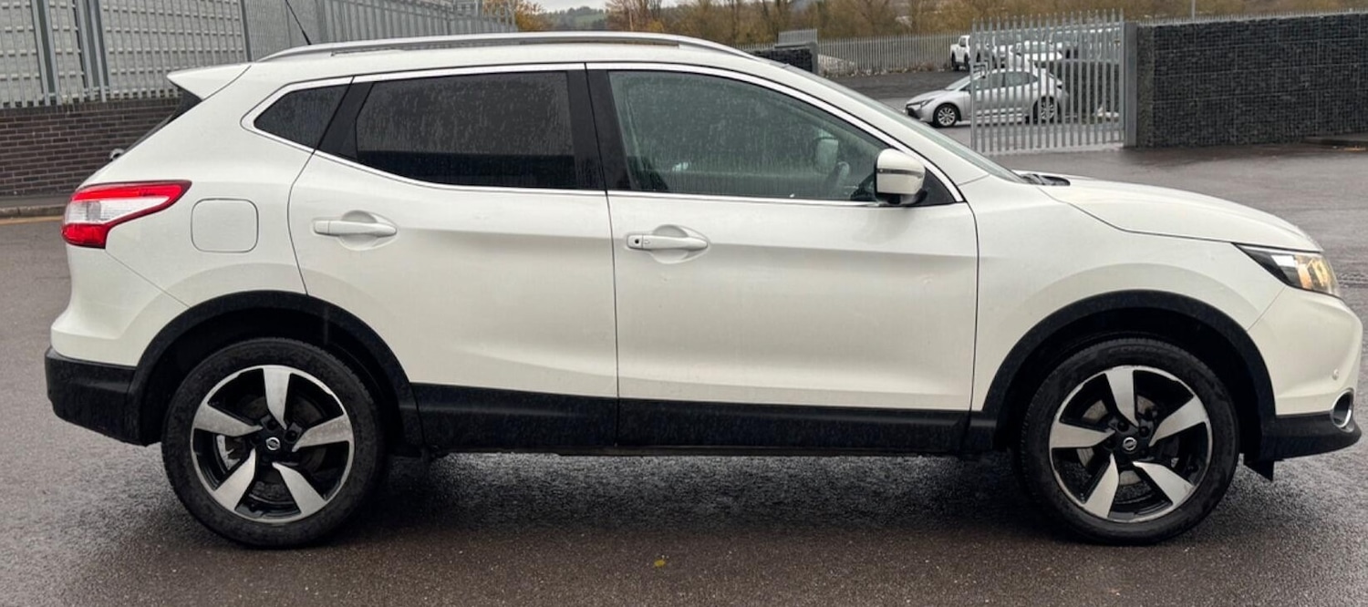 Used Nissan Qashqai 2017 for sale - 76834707: Photo 1