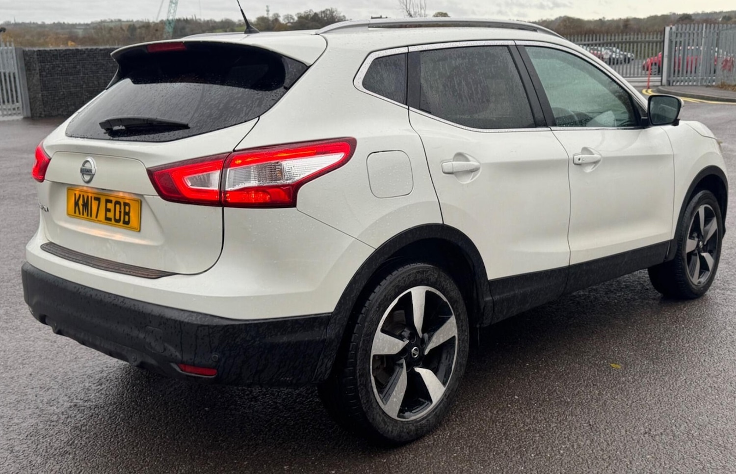 Used Nissan Qashqai 2017 for sale - 76834707: Photo 10
