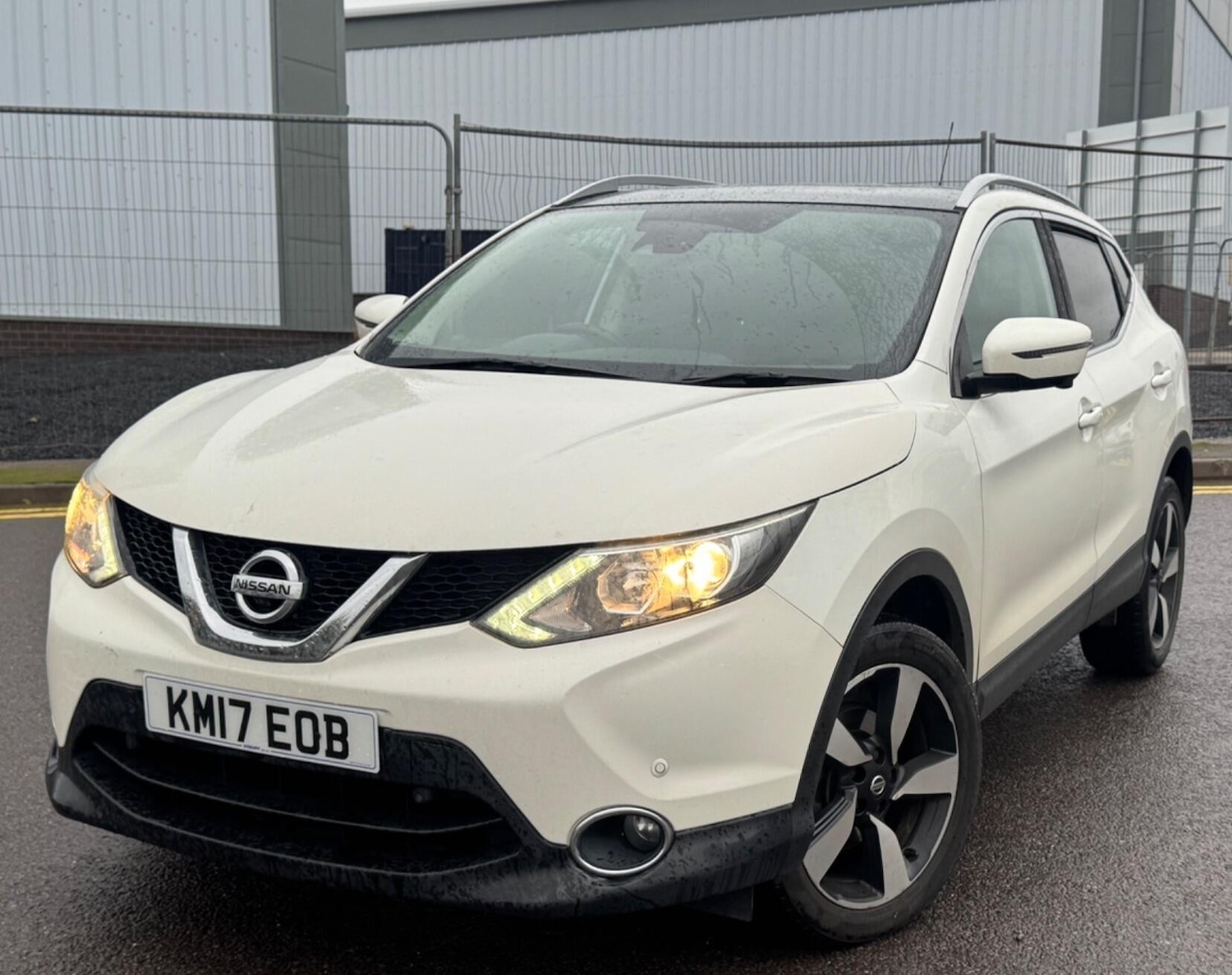 Used Nissan Qashqai 2017 for sale - 76834707: Photo 13
