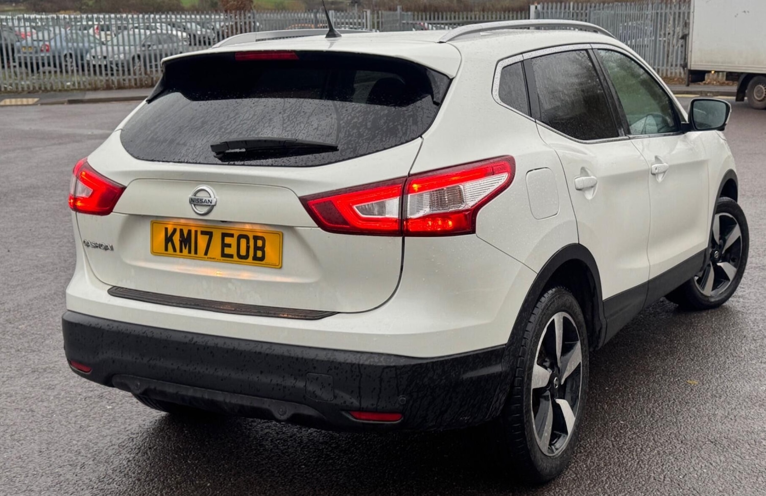 Used Nissan Qashqai 2017 for sale - 76834707: Photo 14